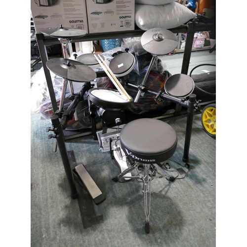 6273 - Roland Td-E1 Drum Kit, Original RRP £449.99 + Vat *This Item Is Subject To Vat (327A-431)