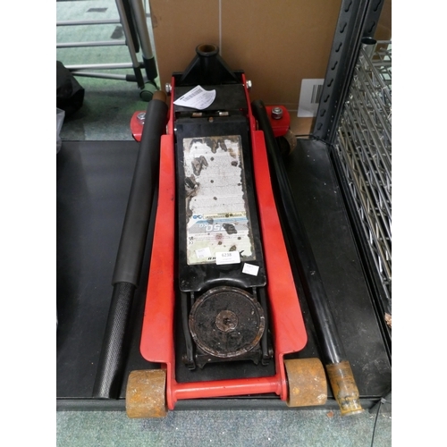 6238 - Arcan 2750Kg Xl Jack, Original RRP £119.99 + Vat *This Item Is Subject To Vat (327A-269)