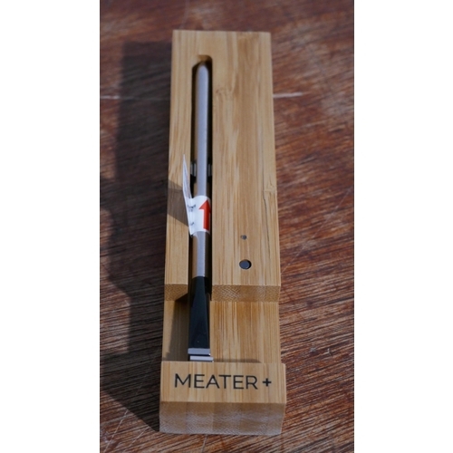 6101 - Meater Plus Thermometer *This Item Is Subject To Vat (327A-248)