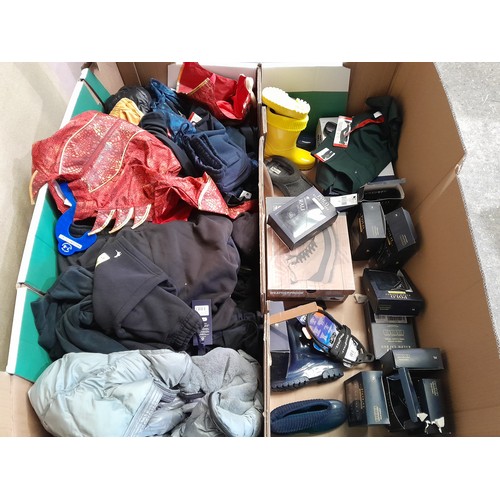 6300 - Small Pallet of mixed clothing inc Ralph Lauren, Jack Wills, Etc (321-600) *This lot is subject to V... 