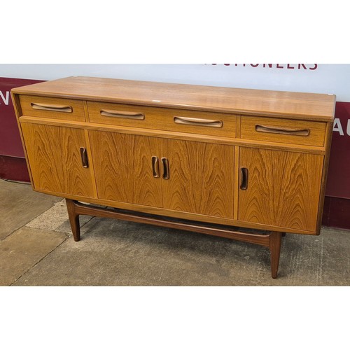 2 - A G-Plan Fresco teak sideboard