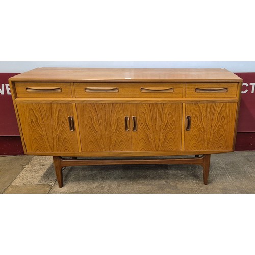 2 - A G-Plan Fresco teak sideboard