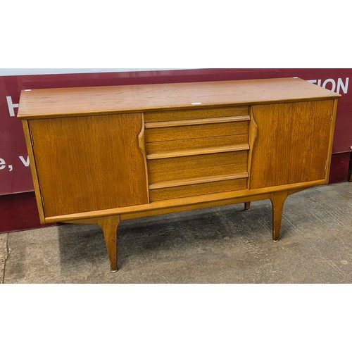 7 - A Jentique teak sideboard