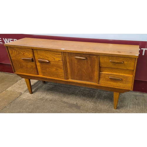 20 - A Jentique teak sideboard