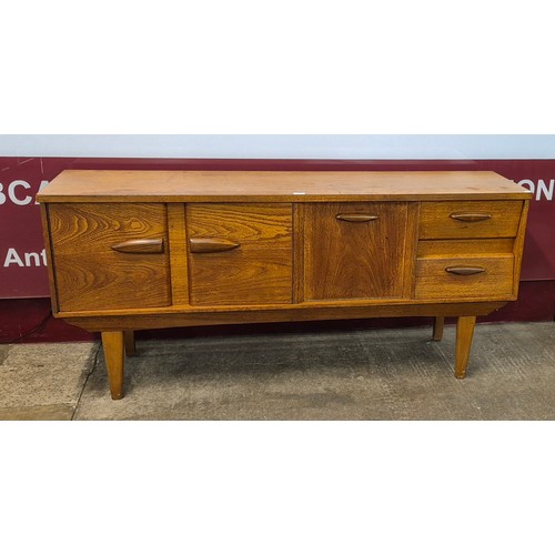 20 - A Jentique teak sideboard