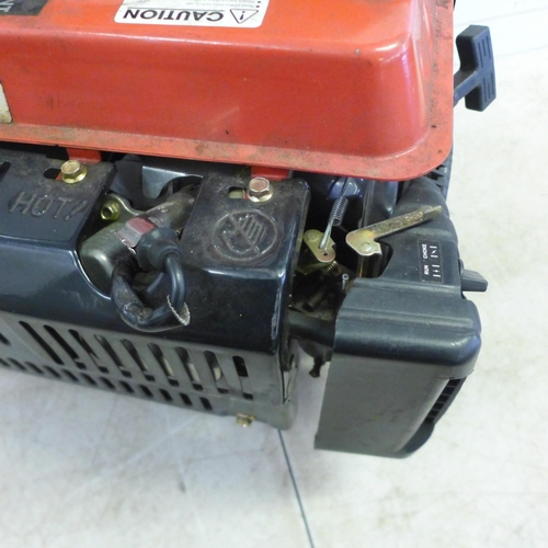 2011 - A Clarke Power G1200 generator -1100W, 240v