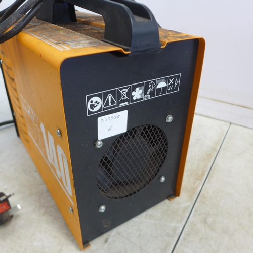 2015 - An Impax IM-ARC 140 welder