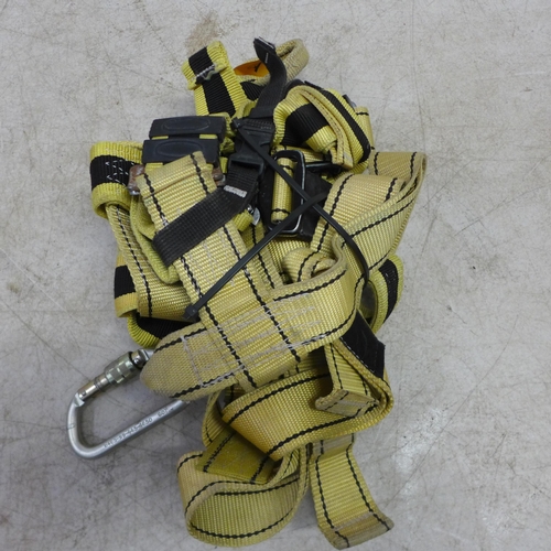 2037 - A 'Big Ben' safety harness