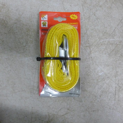 2051 - 3 ton 3 meter towing rope