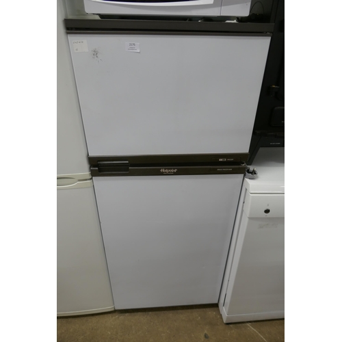 2144 - A Hotpoint 8328 70/30 fridge freezer