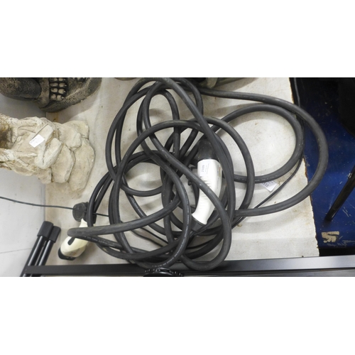 2109 - An EV-Pac electric vehicle charging cable