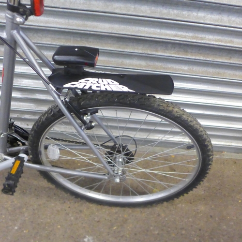 2164A - A British Eagle Mission hard tail mountain bike - hardly used   * Police repossession