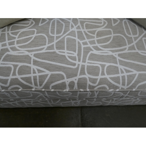 1461 - A Barker & Stonehouse Picasso loveseat, brand new RRP £1129