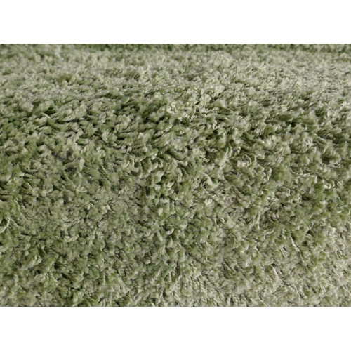 1478 - Green Hampen rug 133x195cm