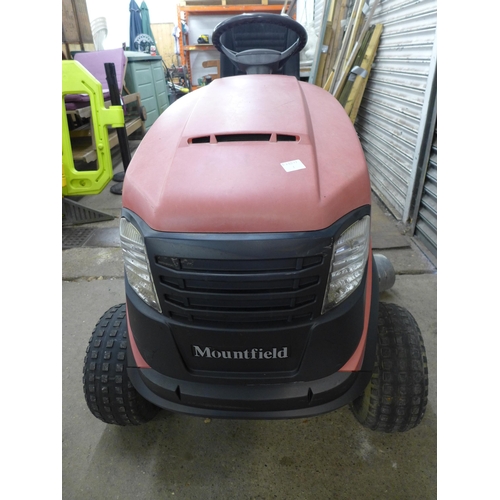 2188 - A Mountfield 1636H ride on lawn mower