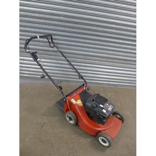 2241 - A Harry lawn mower with a Briggs and Stratton XTE50 engine