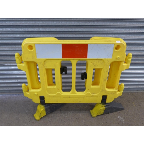 2245 - 2 safety barriers