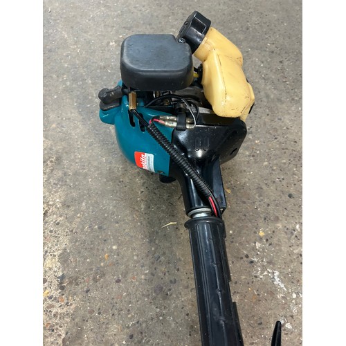 2146 - Two petrol strimmers - a Makita RST210 and a Spear and Jackson SBC33N1  * Police repossession