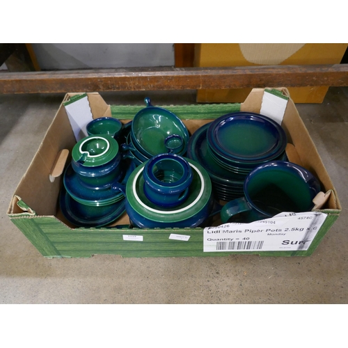 1119 - A collection of Goebel tableware **PLEASE NOTE THIS LOT IS NOT ELIGIBLE FOR IN-HOUSE POSTING AND PAC... 