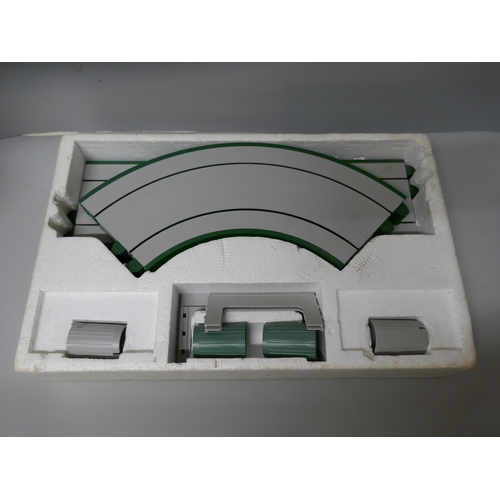 789 - Matchbox; E-2 Motorway Extension, SF-17 Slip Stream Curve and SF-15 30º Curve Pack, boxed