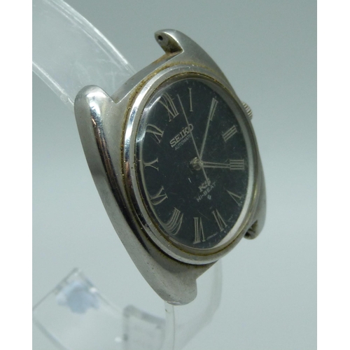 932 - A King Seiko Hi-Beat automatic wristwatch, 5621-7000