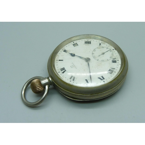 944 - An Omega pocket watch, 5260618