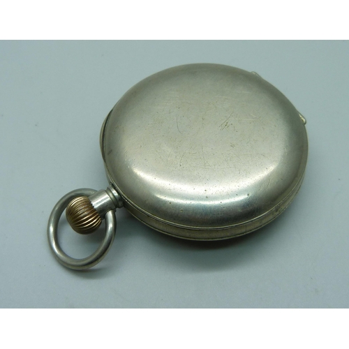 944 - An Omega pocket watch, 5260618