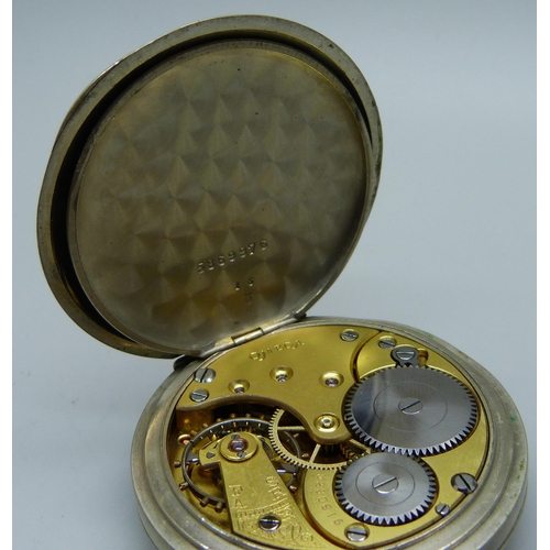 944 - An Omega pocket watch, 5260618