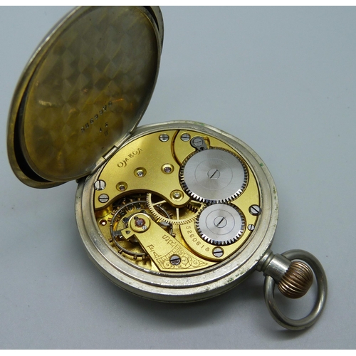 944 - An Omega pocket watch, 5260618