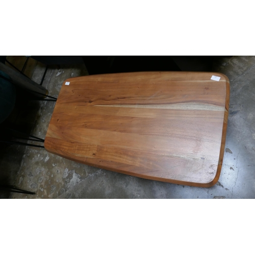 1316B - A Kay coffee table  *This lot is subject to VAT