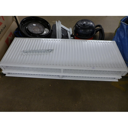 2340 - Two radiators 55