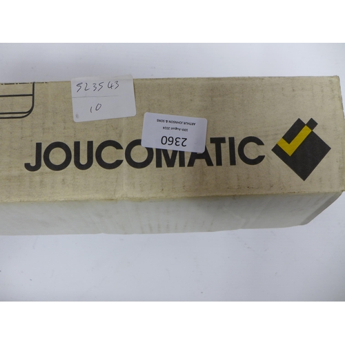 2360 - A new 'Joucomatic' airline filter regulator