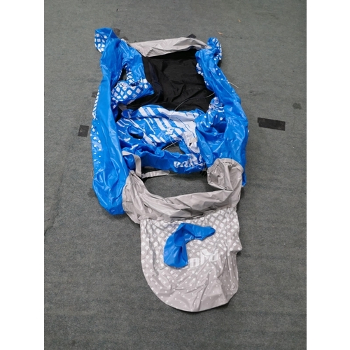 6228 - Blow up inflatable Pool Lounger (327A-493) *This lot is subject to Vat