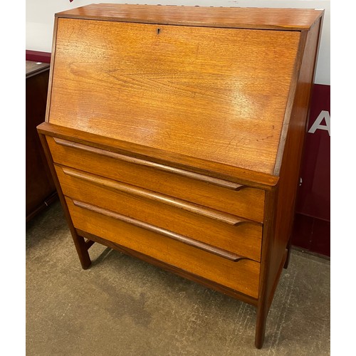 24B - A Danish teak bureau