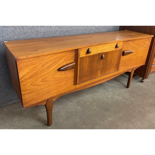 33A - A Jentique teak sideboard