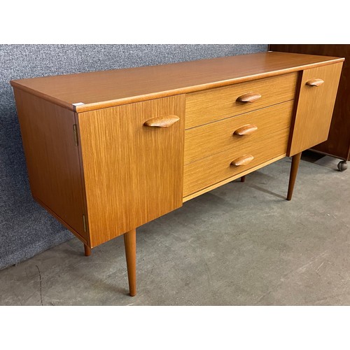 33B - A teak sideboard