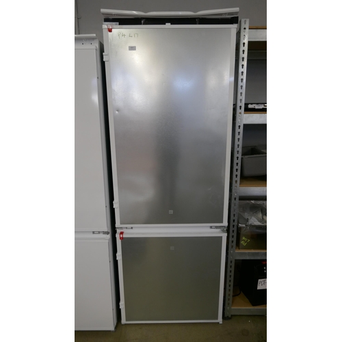 4007 - AEG 70/30 7000 Series Integrated Fridge Freezer - Frost Free  H1772xW540xD549  - model no -SCB6182VN... 