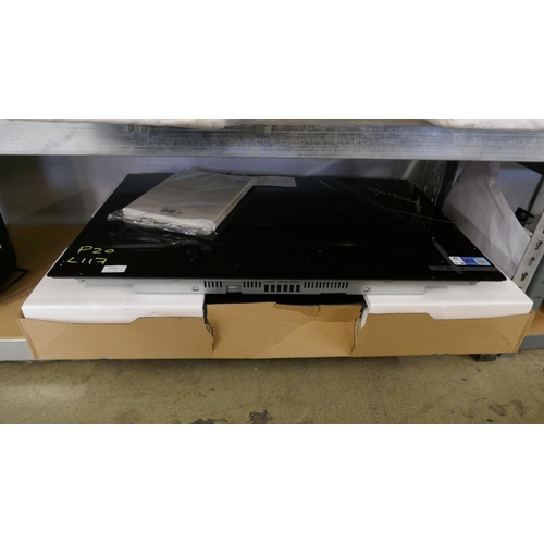 4015 - 2x Broken Bosch Induction 5 Zone Hob's (554-42,117)   * This lot is subject to vat