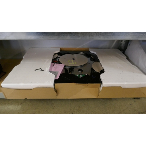 4015 - 2x Broken Bosch Induction 5 Zone Hob's (554-42,117)   * This lot is subject to vat