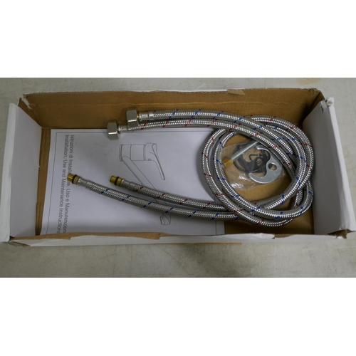 4034 - Iris Chrome Mixer Tap - model no -TA.DUM.006 (554-84)   * This lot is subject to vat