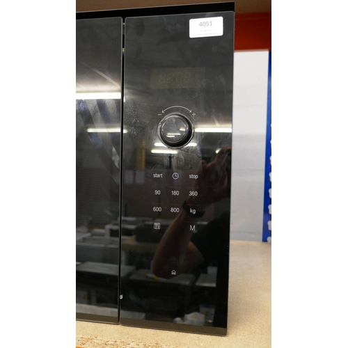 4051 - Bosch Serie 4 Wall Microwave ( Slight Damage To Control Panel) model no -BFL523MB0B (554-134)   * Th... 