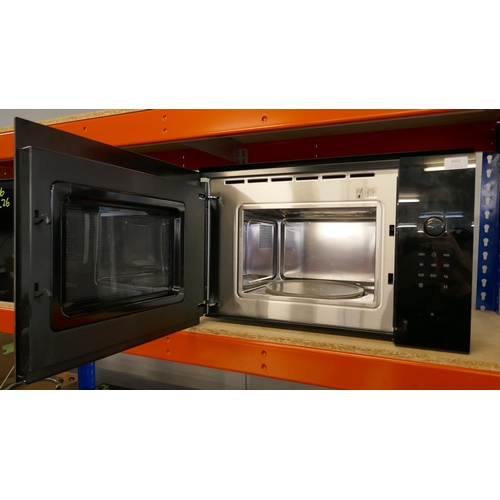 4051 - Bosch Serie 4 Wall Microwave ( Slight Damage To Control Panel) model no -BFL523MB0B (554-134)   * Th... 