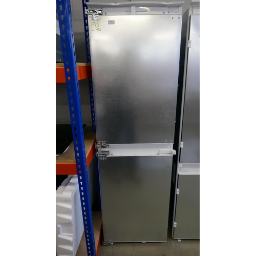 4057 - Bosch 50/50 Fridge Freezer - Frost Free H1772xW541xD548  - model no -KIN85NFF0G (554-70)   * This lo... 