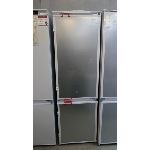 4060 - AEG  Integrated 70/30 Fridge Freezer (Frost Free) H1772xW546xD549 (554-59)   * This lot is subject t... 