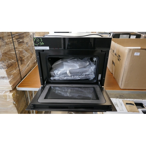 4067 - CDA Compact Combi Microwave Oven - H455xW595xD552  (554-136)   * This lot is subject to vat