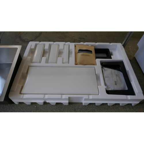 4068 - AEG  4 Zone Venting Induction Hob With Accessories -  H214xW830xD515 (554-80)   * This lot is subjec... 