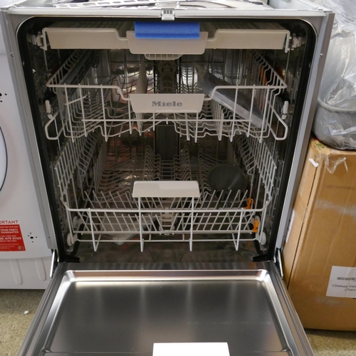 4072 - Miele Integrated Dishwasher - Model G-5150 Active (554-81)   * This lot is subject to vat