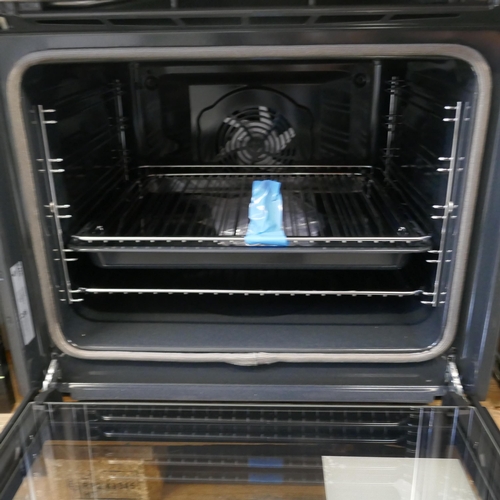 4083 - AEG Single Pyrolytic Oven with SteamBake H594xW594xD568 (554-118)   * This lot is subject to vat