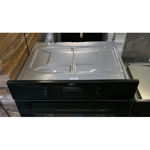 4086 - Zanussi Compact Multifunction Oven (554-79)   * This lot is subject to vat