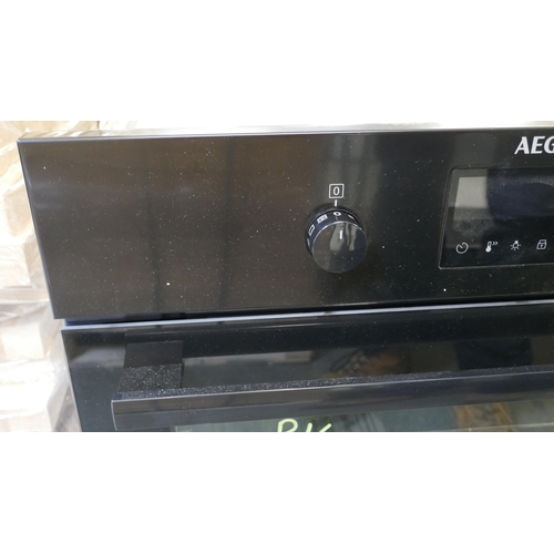 4086 - Zanussi Compact Multifunction Oven (554-79)   * This lot is subject to vat